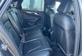 Audi A4 3.0 TDI QUATTRO BLACK EDITION AUTO 24