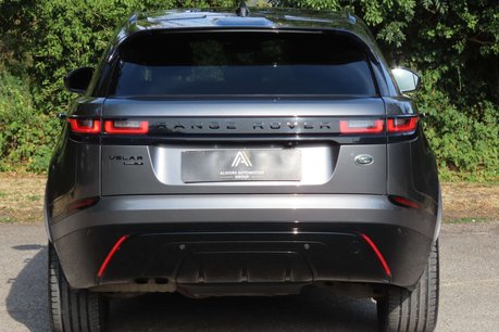 Land Rover Range Rover Velar 2.0 D240 R-Dynamic S SUV 5dr Diesel Auto 4WD Euro 6 (s/s) (240 ps) 5