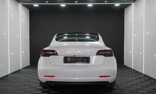 Tesla Model 3 LONG RANGE AWD Ryzen GROK AI One Owner Heat Pump Adaptive LEDs VAT Q 8