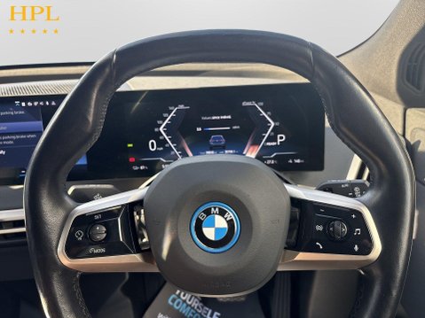 BMW Ix 40 76.6kWh Sport SUV 5dr Electric Auto xDrive (326 ps) 21" Alloys -Privacy 13