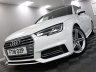 Audi A4 TFSI S LINE 32