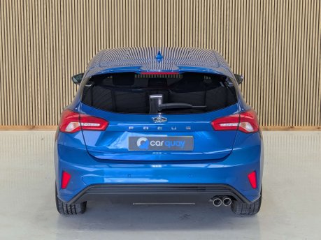 Ford Focus 1.5 Focus ST-Line X TDCi Auto 5dr 17