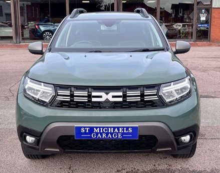 Dacia Duster 1.0 Duster Journey TCE 4x2 5dr 5