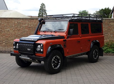 Land Rover 110 Adventure 24