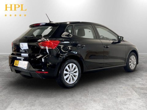SEAT Ibiza 1.0 TSI SE Hatchback 5dr Petrol Manual Euro 6 (s/s) (95 ps) Air Con - Alloy 7