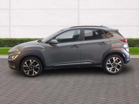 Hyundai KONA 1.0 Kona Premium TGDi MHEV 5dr 3
