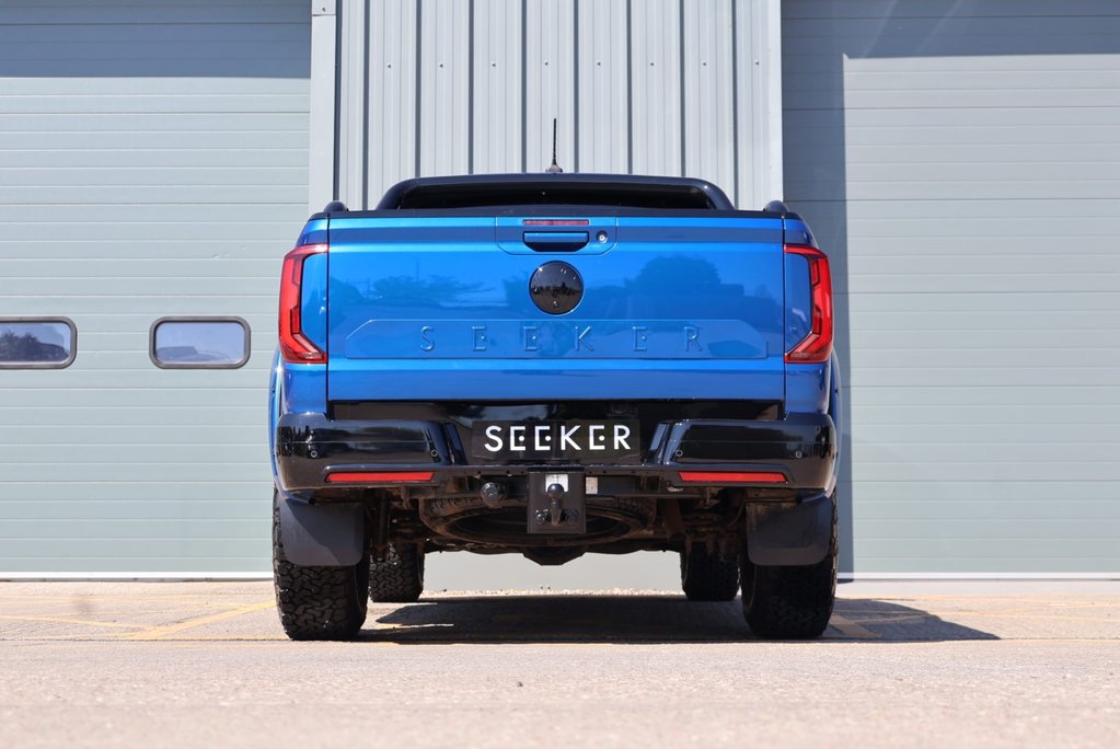 Volkswagen Amarok DC 3.0  V6 TDI STYLE PLUS  4MOTION STYLED BY SEEKER  8