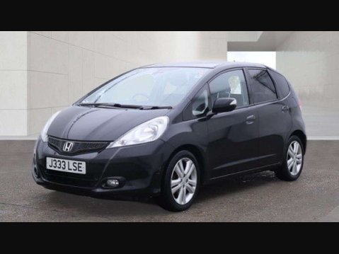 Honda Jazz 1.3 Jazz i-VTec EX CVT 5dr 3