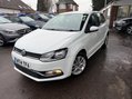 Volkswagen Polo 1.2 TSI BlueMotion Tech SE Euro 6 (s/s) 5dr 1
