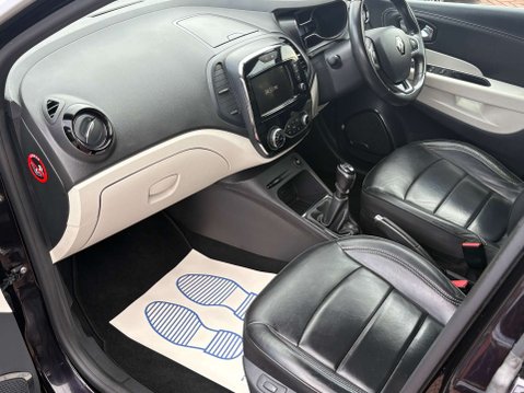 Renault Captur 1.5 dCi ENERGY Signature S Nav SUV 5dr Diesel Manual Euro 6 (s/s) (110 ps) 48