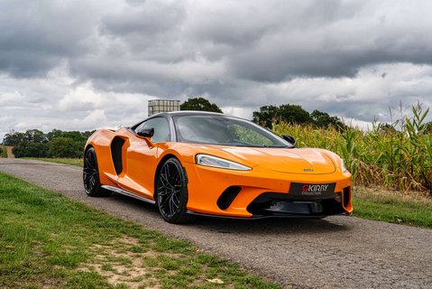 McLaren GT 4.0T V8 Coupe 2dr Petrol SSG Euro 6 (s/s) (620 ps) 3