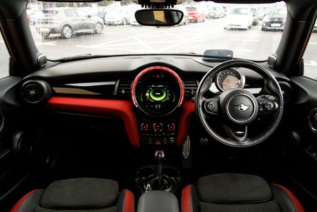 Mini Hatch JOHN COOPER WORKS