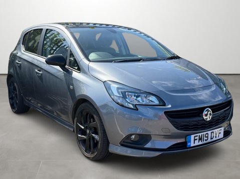 Vauxhall Corsa 1.4 SRi Vx-line Nav Black 5dr 1