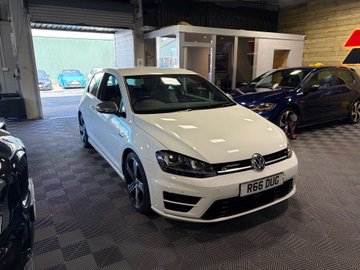 Volkswagen Golf 2.0 Golf R 4WD 3dr