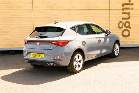 SEAT Leon FR DSG