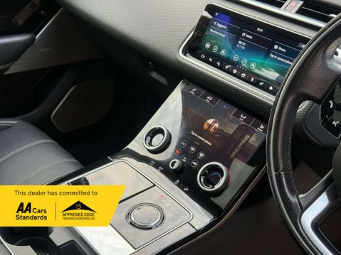 Land Rover Range Rover Velar 2.0 Range Rover Velar R-Dynamic SE D180 Auto 4WD 5dr 49