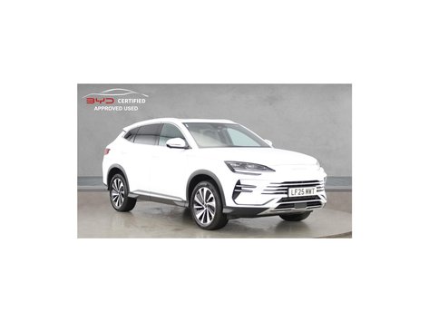 BYD Seal U 1.5 DM-i Boost 5dr Auto