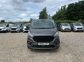 Ford Transit Custom SWB L1H1 Low Roof Limited 280 Air Con Sensors Sport Bodytkit Fitted EURO 6 3