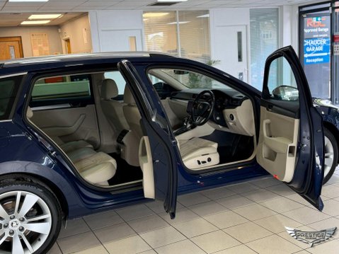 Skoda Superb 2.0 TSI SE L Executive DSG Euro 6 (s/s) 5dr 47