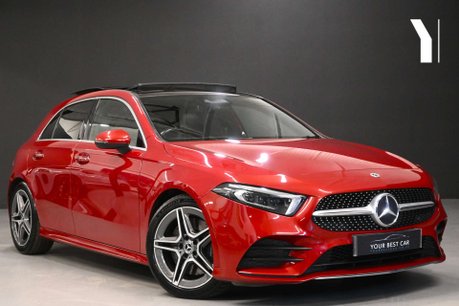 Mercedes-Benz A Class 2.0 A 250 AMG Line Premium+ Auto 5dr