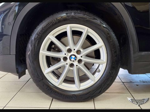 BMW X1 1.5 18i SE DCT sDrive Euro 6 (s/s) 5dr 67