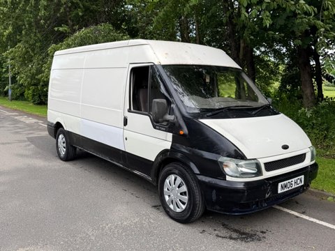 Ford Transit 2.0 TDCi 280 Hallmark Panel Van 4dr Diesel Manual FWD L1 H2 (201 g/km, 123 14