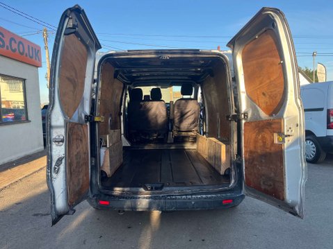 Ford Transit Custom 2.2 Transit Custom 290 E-Tech 28