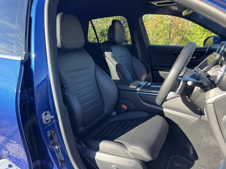 Mercedes-Benz GLC GLC 300D 4M MHEV AMG Line Premium Auto Diesel MEMORY SEATS/360 CAM/SAT NAV 3