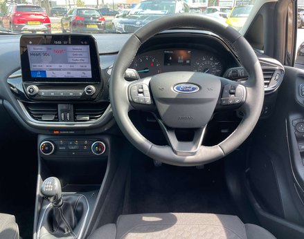 Ford Fiesta 1.0 Fiesta Titanium T 5dr 18