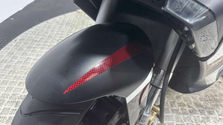 Piaggio NRG 2010 ONLY 6K LC REAR DISC 2 STROKE SPORT SCOOTER 2T NEW MOT 21