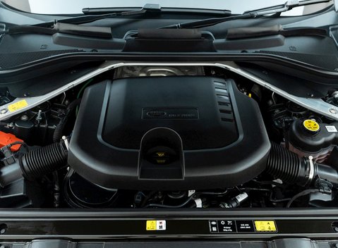 Land Rover Range Rover D350 SE 26