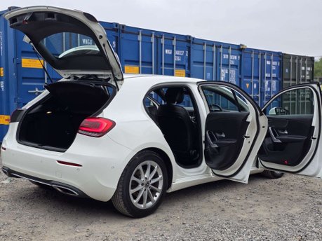 Mercedes-Benz A Class 1.5 A180d Sport (Executive) Hatchback 5dr Diesel 7G-DCT Euro 6 (s/s) (116 p 14