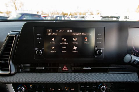 Kia Sportage 2 ISG 26