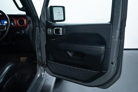 Jeep Wrangler 2.0 GME Rubicon SUV 4dr Petrol Auto 4WD Euro 6 (s/s) (272 ps) 12