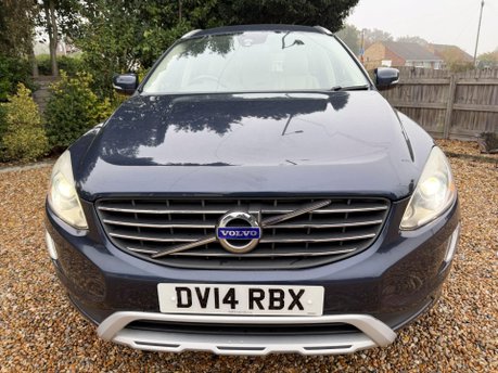Volvo XC60 2.4 D5 SE Lux Nav Geartronic AWD Euro 5 5dr 6