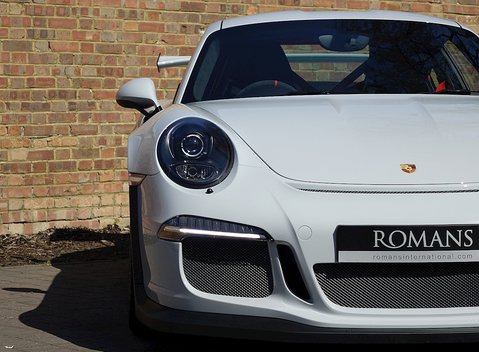 Porsche 911 (991) GT3 RS 41