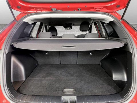 Hyundai TUCSON 1.6 T-GDi MHEV SE Connect SUV 5dr Petrol Hybrid DCT Euro 6 (s/s) (150 ps) A 21