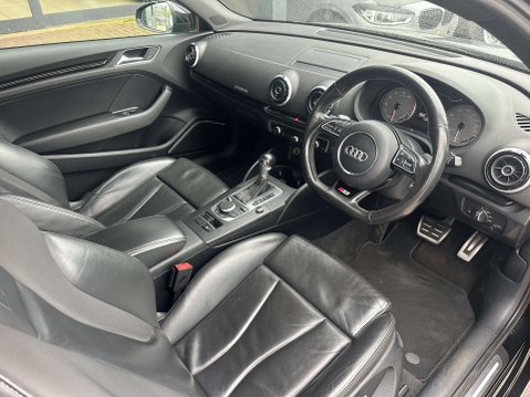 Audi A3 2.0 S3 Quattro Semi-Auto 4WD 3dr 4