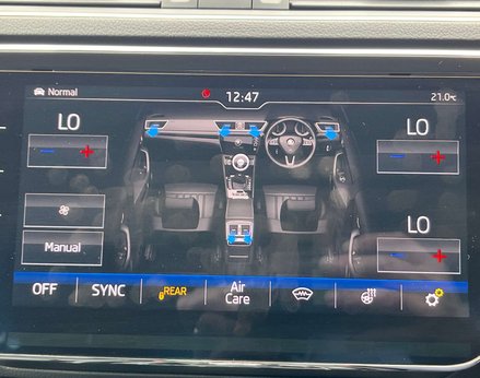 Skoda Superb 2.0 Superb Laurin & Klement Enterprise TSi Semi-Auto 5dr 47
