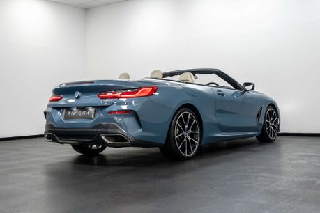 BMW 8 Series 3.0 840i Auto 2dr 11