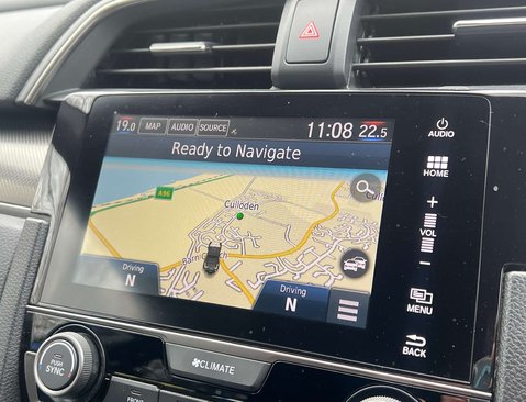 Honda Civic 1.0 Civic SR VTec 5dr 14