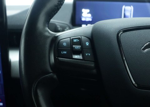 Ford Mustang Mach-E Standard Range 70kWh SUV 5dr Electric Automatic (269 ps) 34