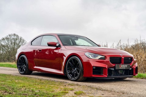 BMW M2 Auto - Facelift Model 3