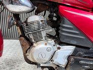 Yamaha YBR125 Custom 2009 HIGH MILES BREAKER PROJECT PARTS BIKE 125CC LEARNER 21