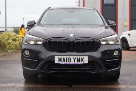 BMW X1 2.0 20d Sport SUV 5dr Diesel Auto xDrive Euro 6 (s/s) (190 ps) 2