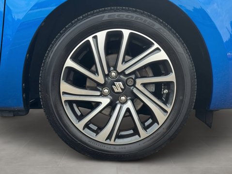 Suzuki Swift 1.2 Dualjet 83 12V Hybrid SZ-L 5dr 13