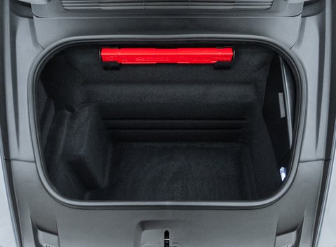 Porsche 911 Turbo S CABRIOLET (992) 36