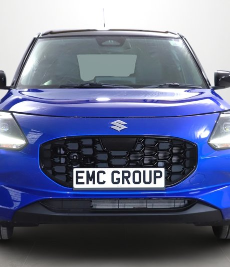 Suzuki Swift 1.2 Mild Hybrid Motion 5dr CVT