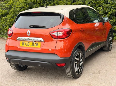 Renault Captur 1.5 dCi ENERGY Dynamique S Nav Euro 6 (s/s) 5dr 7