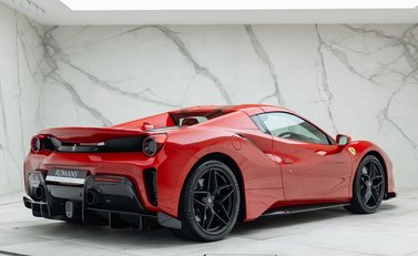Ferrari 488 Pista Spider 5